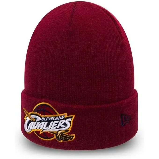 Bonnet New Era  Tm Essential Cuff Cleveland Cavaliers