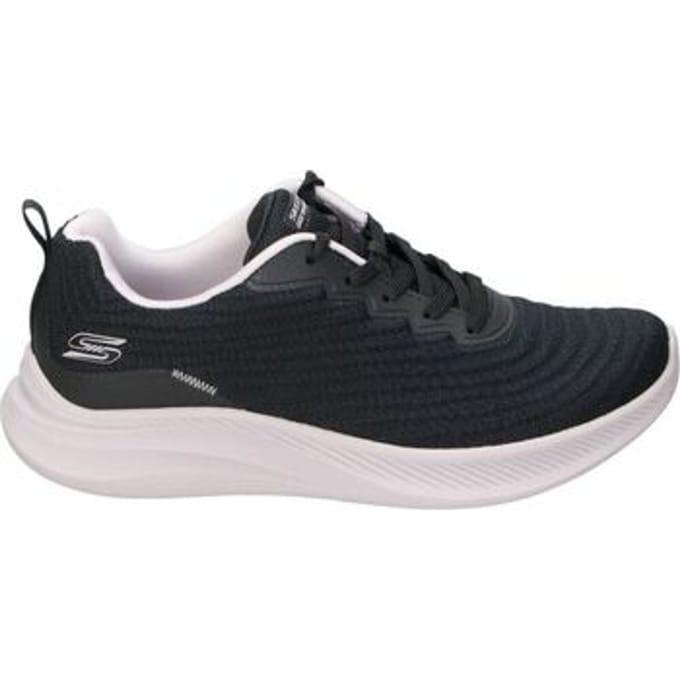 Skechers Bobs Moda Flex - Mellow Dawn dames sneakers zwart