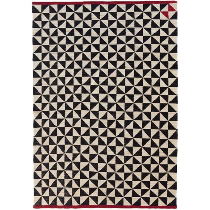 Nanimarquina Mélange Pattern 2 vloerkleed - meerkleurig - 170 x 240