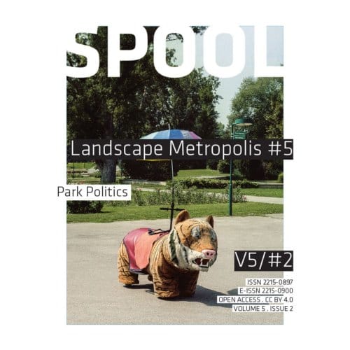 Landscape Metropolis - Spool