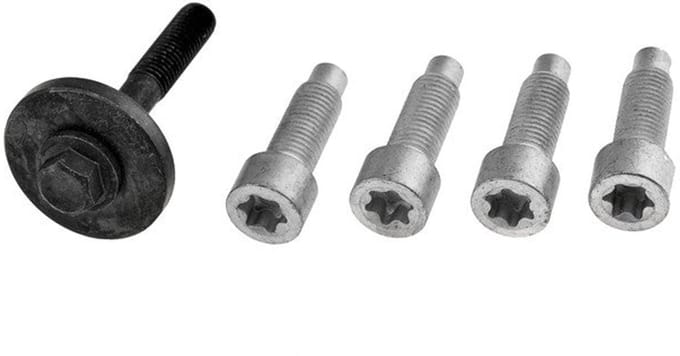 Wiellagerset OEM KLT-FR-052-Z