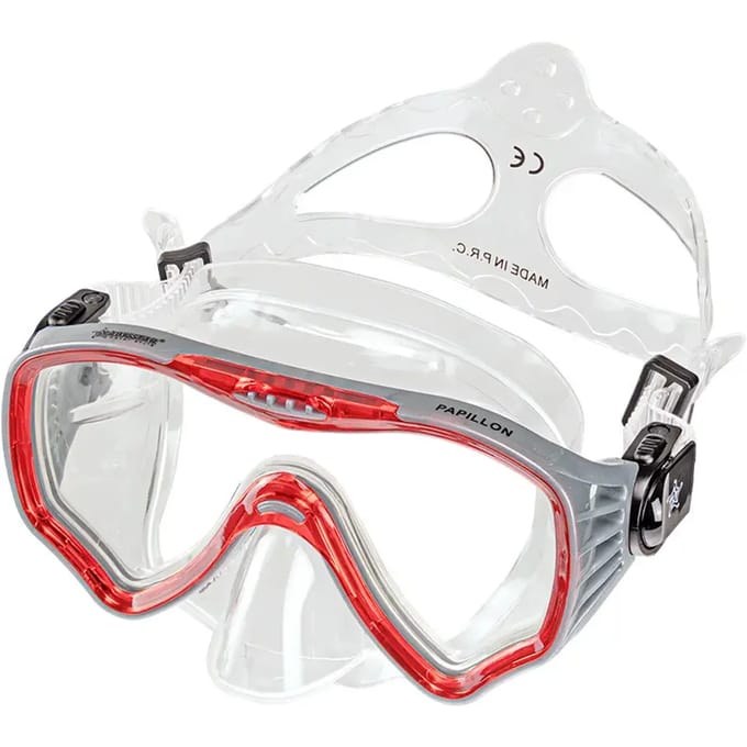 Duikmasker Abysstar Papillon
