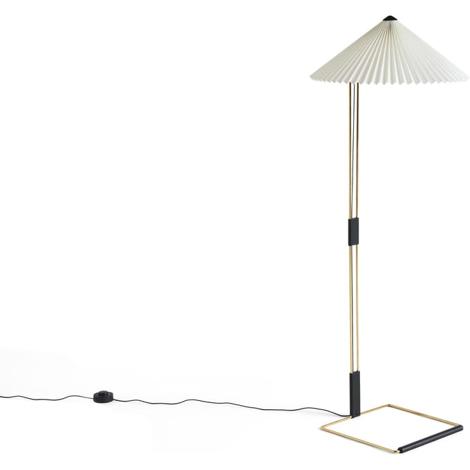 HAY Matin Vloerlamp - white