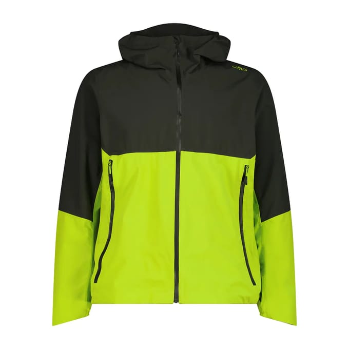 Waterdichte jas met capuchon CMP Unlimitech2-Layer