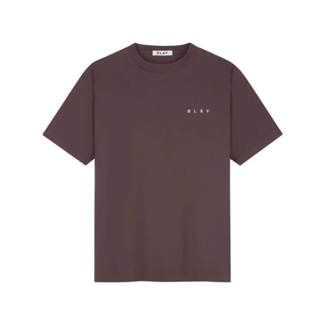 Olaf T-shirt korte mouw m260100