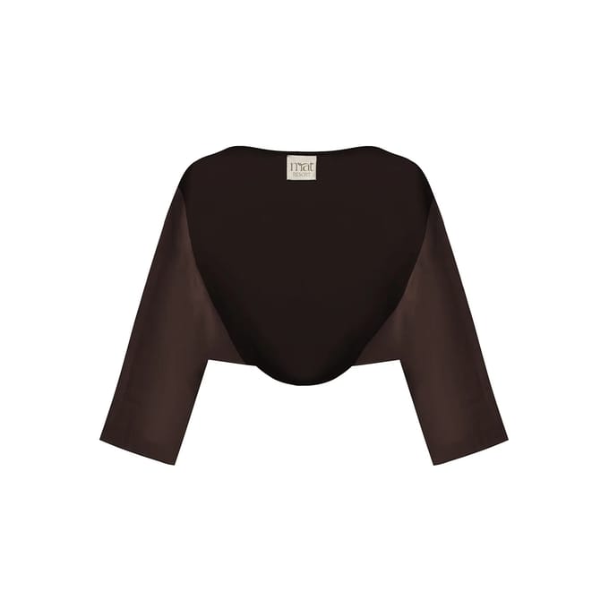 Bolero voor vrouwen Mat Fashion