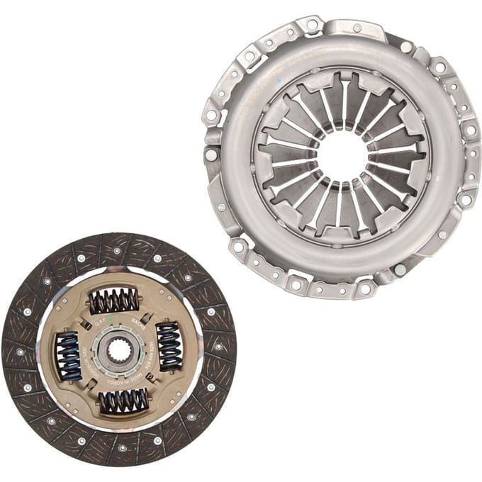 Koppelingsset SACHS 3000 950 859