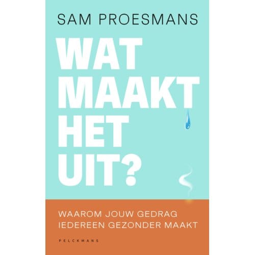 Wat Maakt Het Uit? - Sam Proesmans