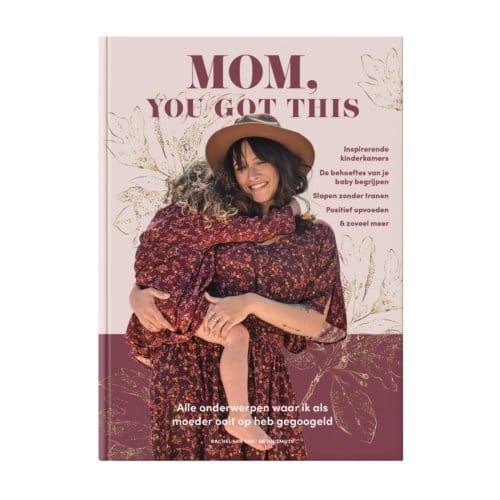 Mom, You Got This - Rachel Van Sas