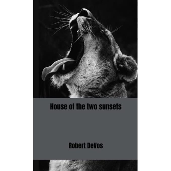House Of The Two Sunsets - Robert DeVos