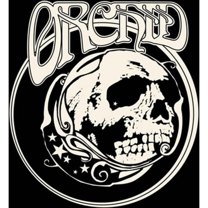 Orchid Single - Through the devil's doorway - voor Geen - standaard