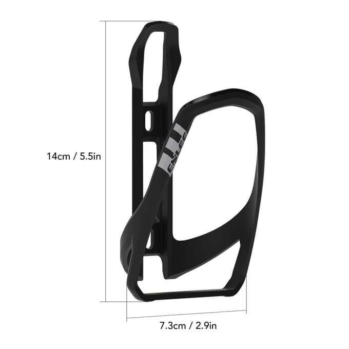 Porte-bidon de vélo universel porte-bouteille d'eau de vélo léger support de bouteille de vélo pour violet