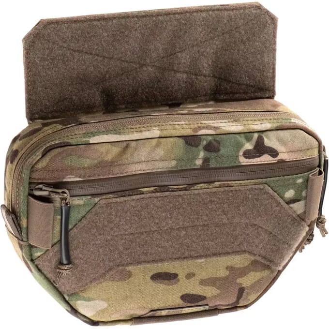 Zak Clawgear Drop Down Velcro Utility