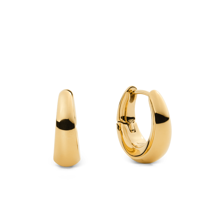 Daniel Wellington DW Flow 15mm Gold