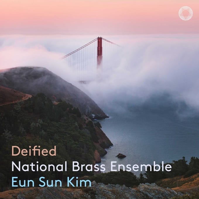 National Brass Ensemble, Eun Sun Kim - Deified (2 SACD)