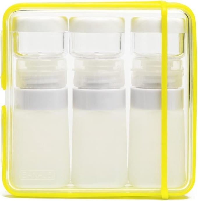 Travel Kit  - Lime