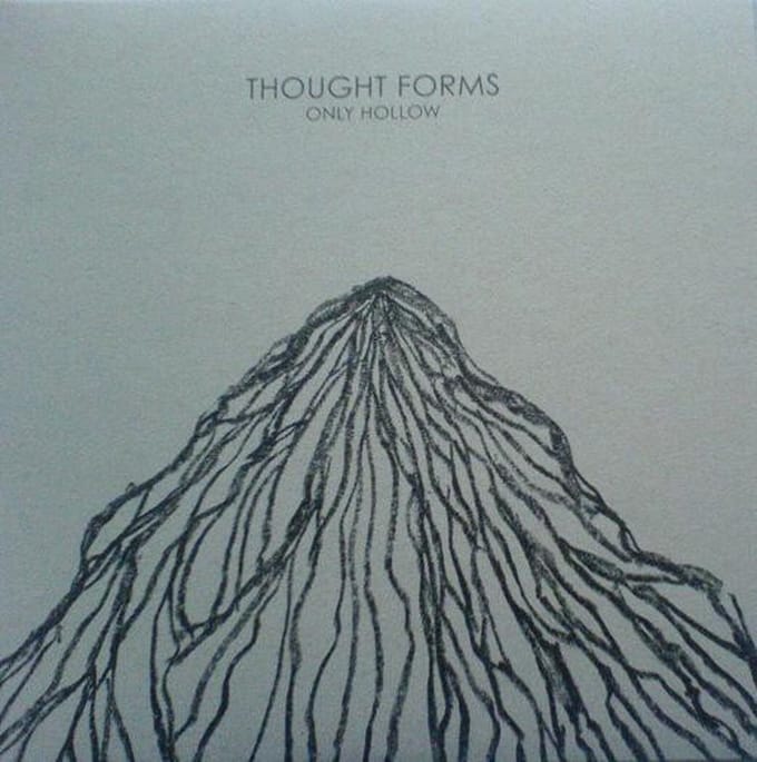 Thought Forms - Only Hollow (7" Single) (Limited Edition) (Coloured Vinyl)