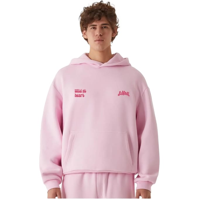 Hoodie Lost Youth Wild At Heart