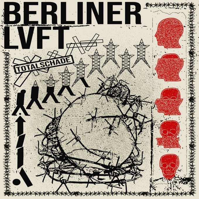 Berliner LVFT - Totalschade (MC)