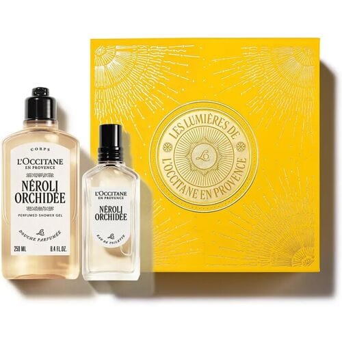 L'OCCITANE Neroli Orchidee geschenkset 300 ml