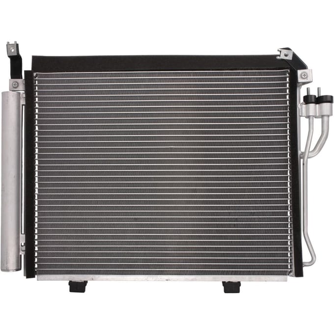 Condensator, airconditioning VALEO 812664