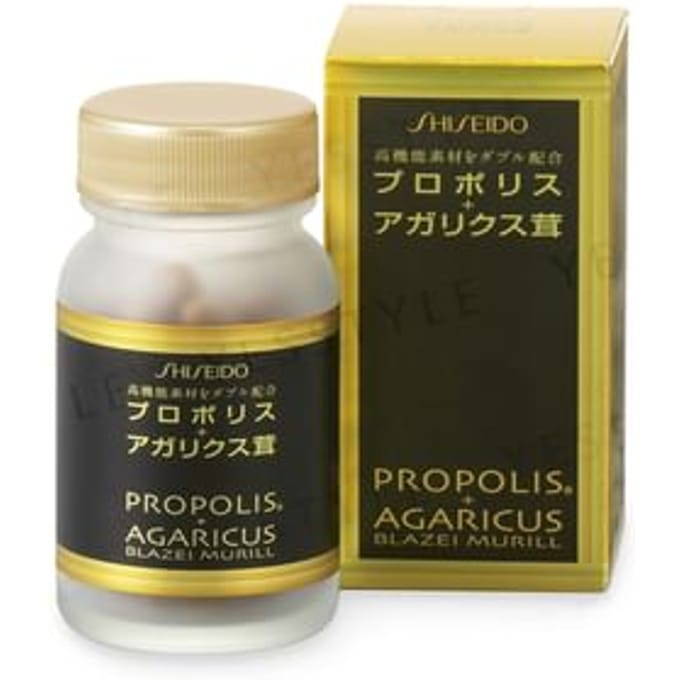 Propolis + Agaricus Mushroom N 90 tablets
