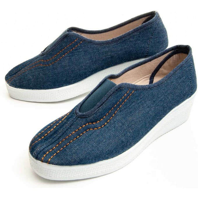Zapatilla Confortable Para Mujer.  Northome  Inglelast  81269 38