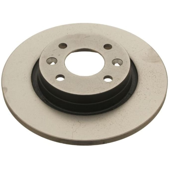 Remschijf FEBI BILSTEIN 30652 voorkant, compleet, 1 Stuk
