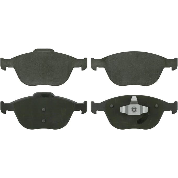 Remblokset FEBI BILSTEIN 16570, voor