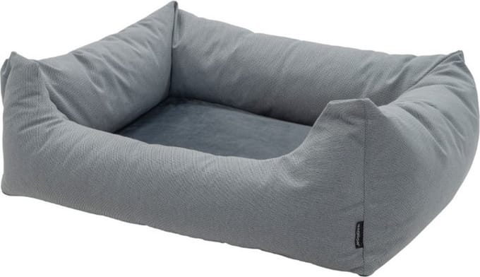 Madison Manchester Pet Bed  Lichtgrijs L