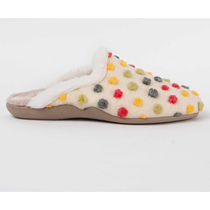 Zapatilla De Casa Para Mujer  Northome  Louslip  101236 37
