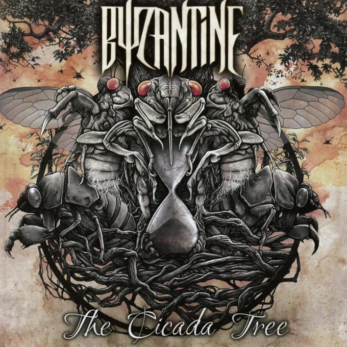 Byzantine - The Cicada Tree (CD)