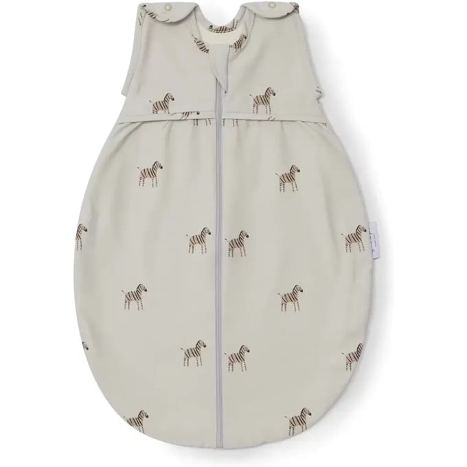 Gloop! Baby zomerslaapzak Zebra