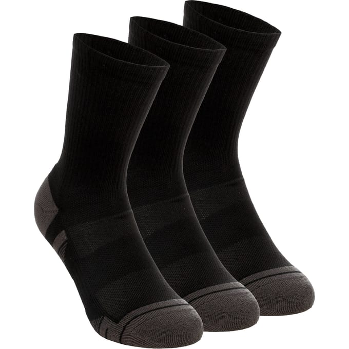Under Armour Performance Tech Crew Sportsokken Verpakking 3 stuks Unisex