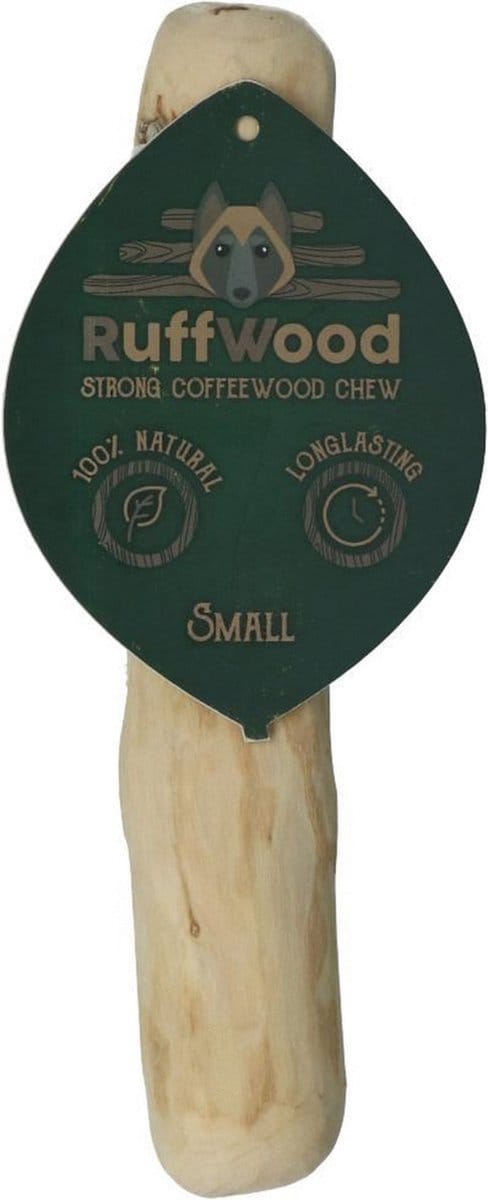 Ruffwood Coffee Small