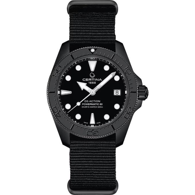 Certina DS Action C0488073805100 Horloge