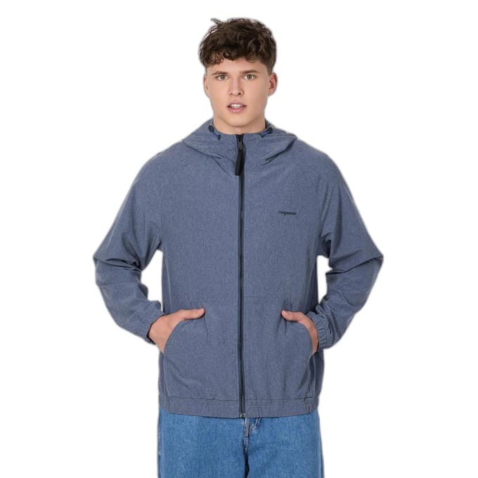 Hooded jacket Ragwear Roog A