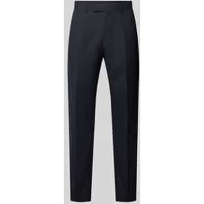 Pantalon met achterzakken model 'Tense'