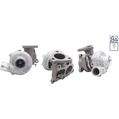 Turbocharger OE REMAN ELSTOCK 91-0529