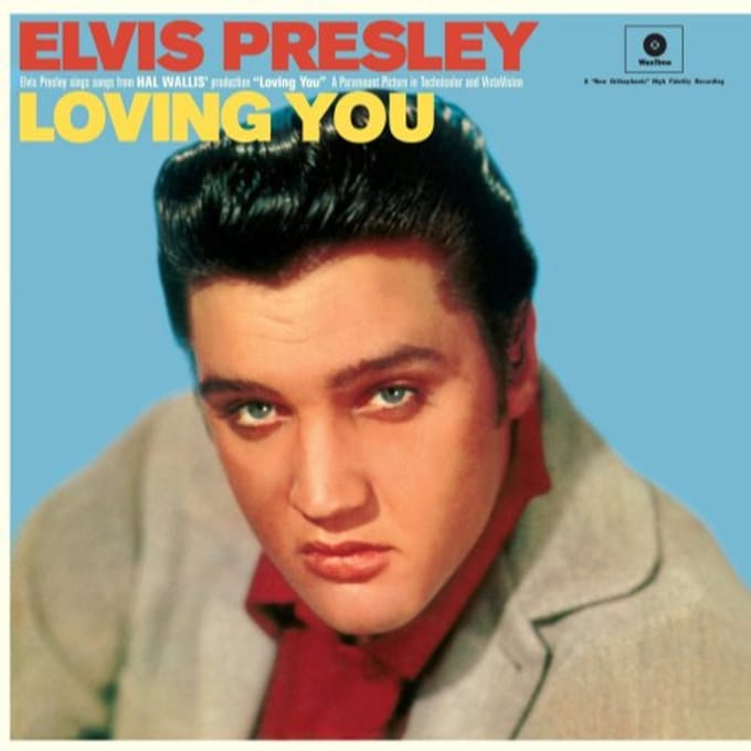 Loving You - Elvis Presley