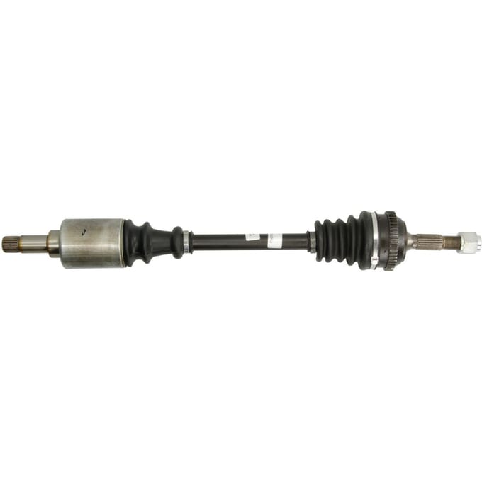 Aandrijfas POINT GEAR PNG70361 links
