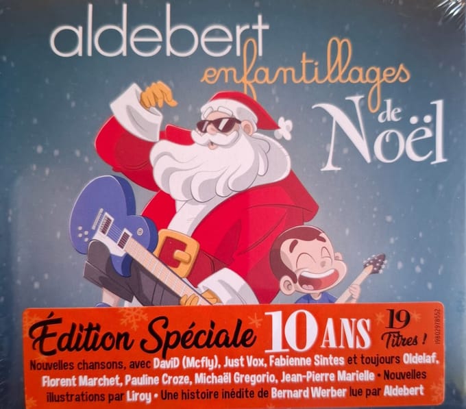 Aldebert - Enfantillages De Noël