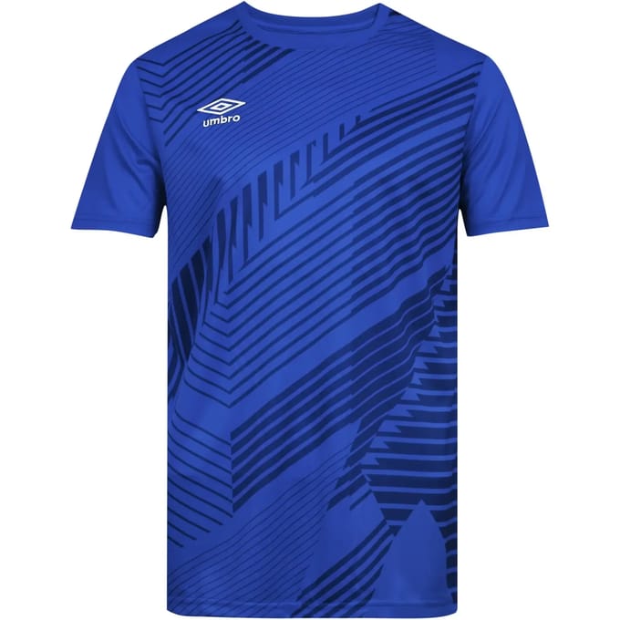 T-shirt met korte mouwen Umbro League