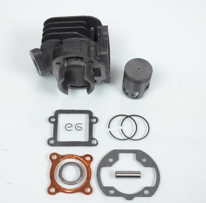 Cylindre TNT pour Scooter MBK 50 Target 1991 à 1995 Neuf