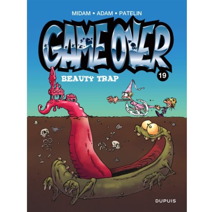 Beauty Trap - Game Over - Midam