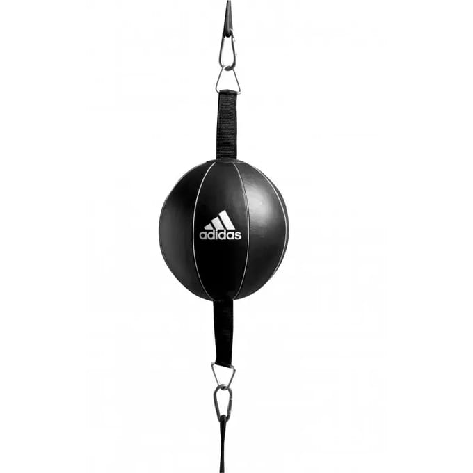 Dubbele elastische leren bal adidas