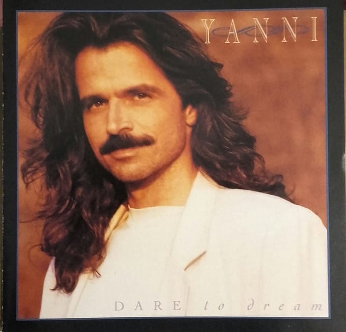 Yanni - Dare To Dream (CD)