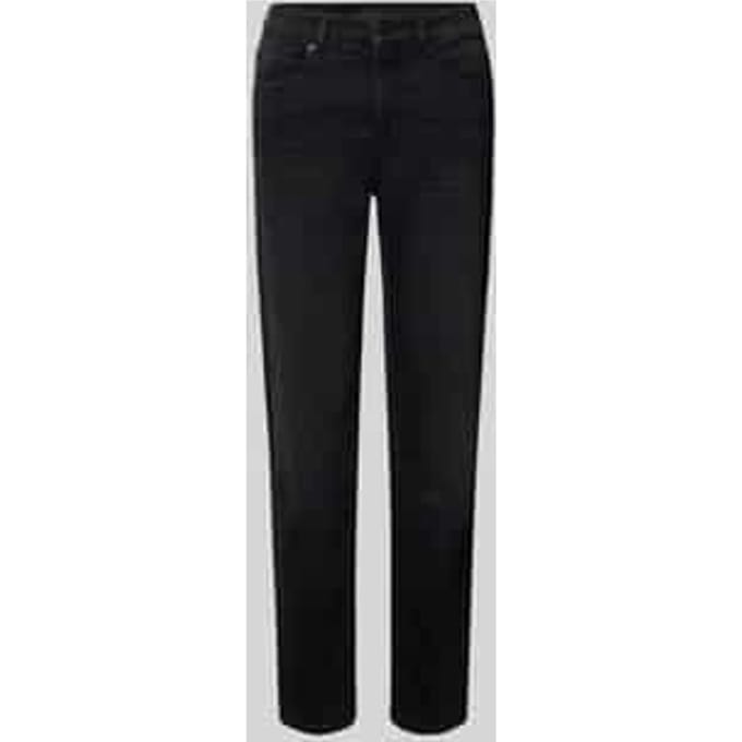 Jeans met steekzakken, model 'Melly Base'