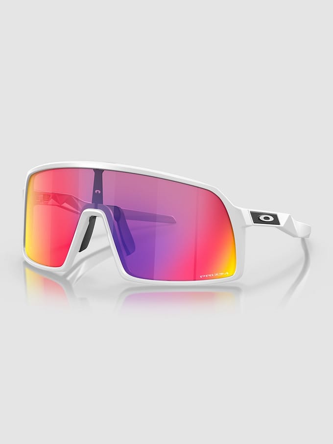 Oakley Sutro S (small) Matte White/ Prizm Road - OO9462-05