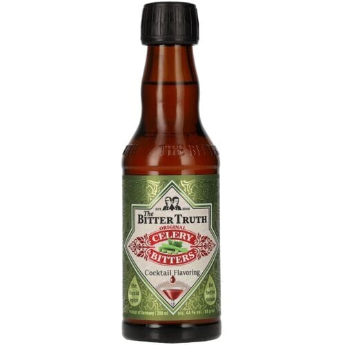 The Bitter Truth Original Celery Bitters 44% Vol. 0,2l